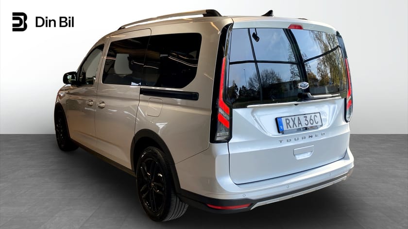 Bild 3 av Ford Grand Tourneo Connect