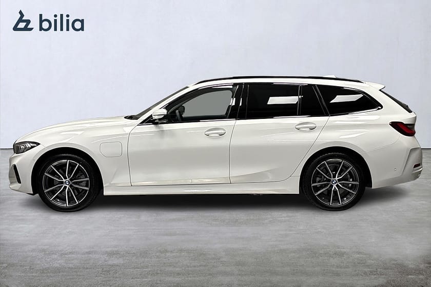 Bild 5 av BMW 330e xDrive Touring