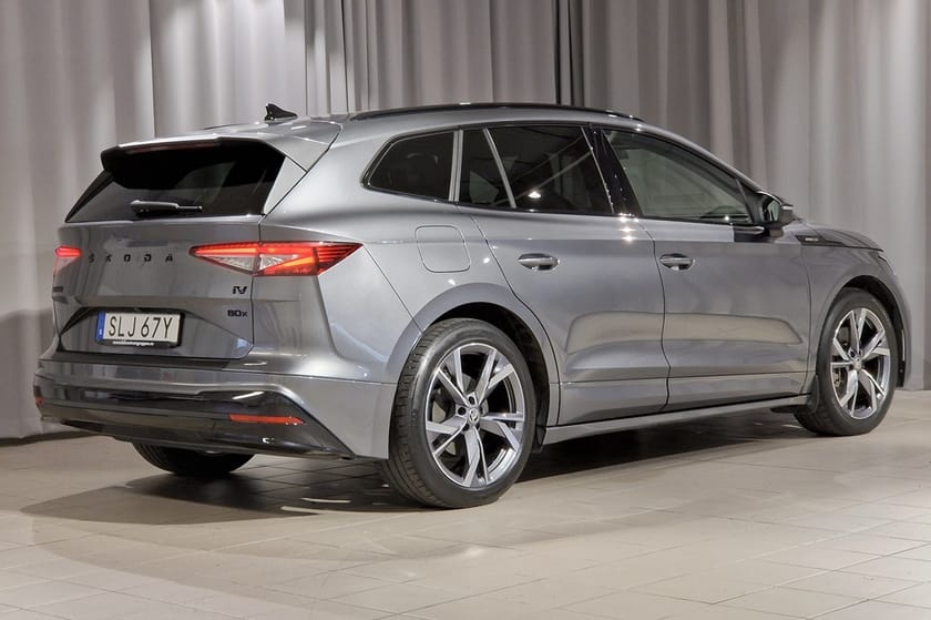 Bild 4 av Škoda Enyaq iV 80x