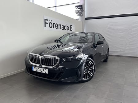 BMW 530e xDrive