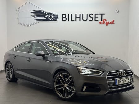 Audi A5 Sportback