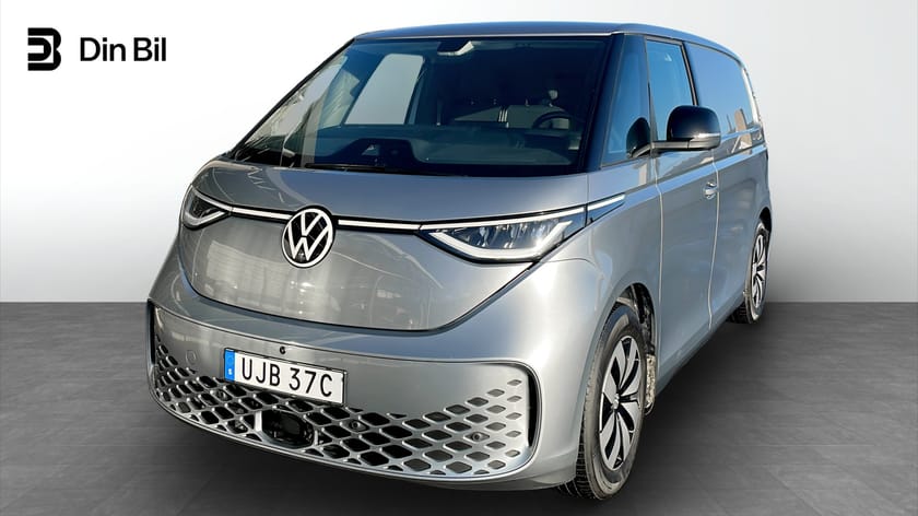 Bild 1 av Volkswagen ID. Buzz Cargo