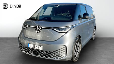 Volkswagen ID. Buzz Cargo