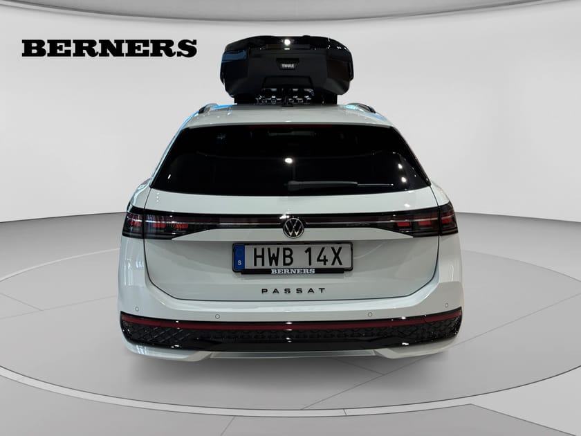 Bild 2 av Volkswagen Passat Sportscombi