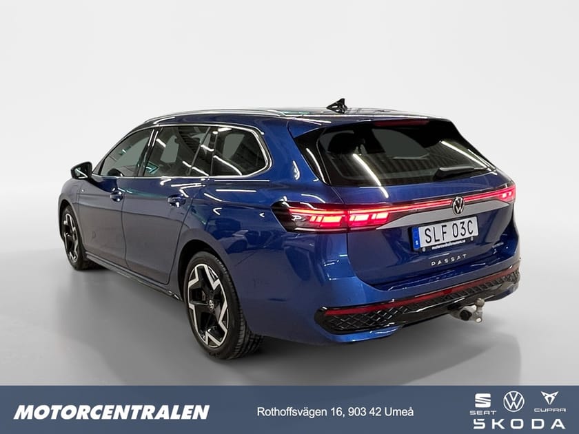 Bild 4 av Volkswagen Passat Variant eHybrid