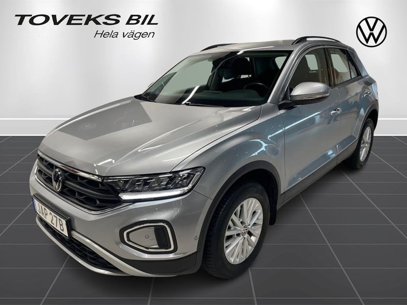 Bild 1 av Volkswagen T-Roc