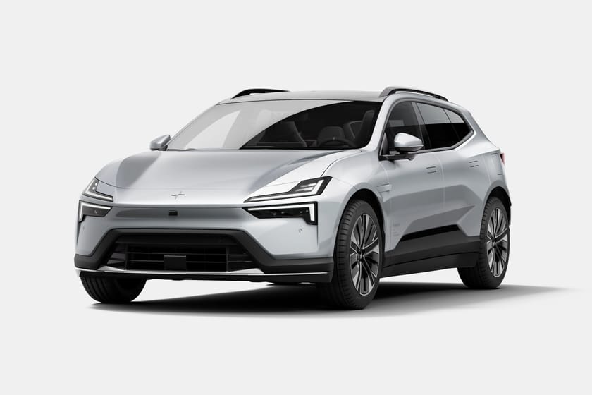 Bild 1 av Polestar 4 Long Range Dual Motor