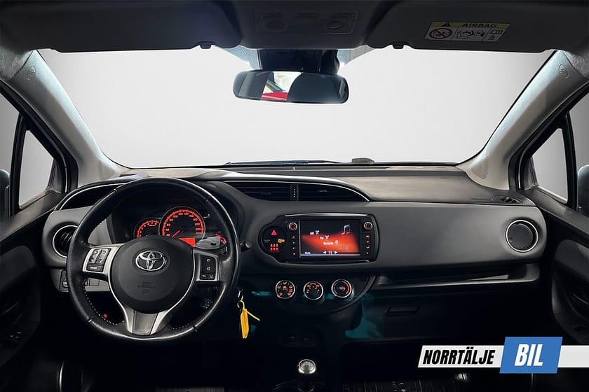 Bild 3 av Toyota Yaris