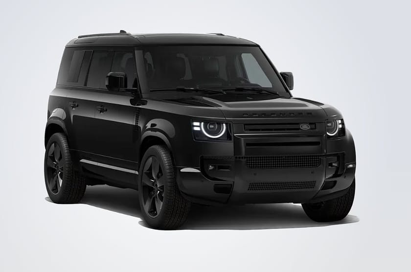 Bild 1 av Land Rover Defender P300e PHEV