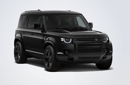 Land Rover Defender P300e PHEV