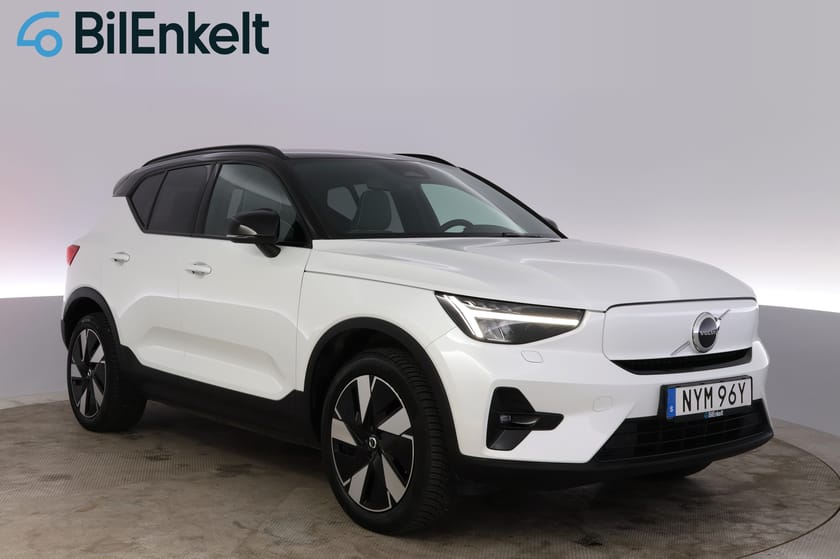 Bild 1 av Volvo XC40 Recharge Extended Range