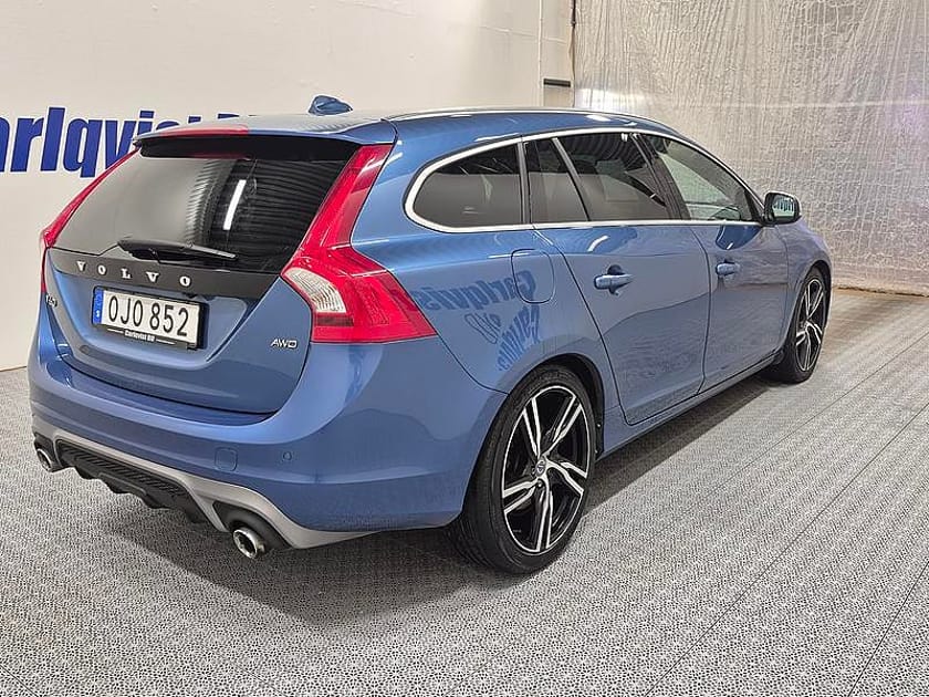 Bild 4 av Volvo V60