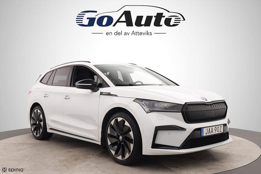 Bild 1 av Škoda Enyaq iV 80