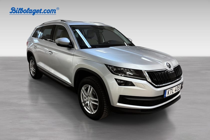 Bild 4 av Škoda Kodiaq