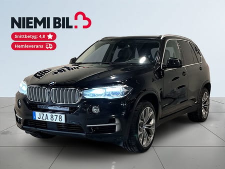 BMW X5 xDrive40e