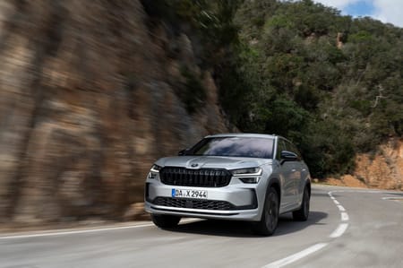 Škoda Kodiaq iV