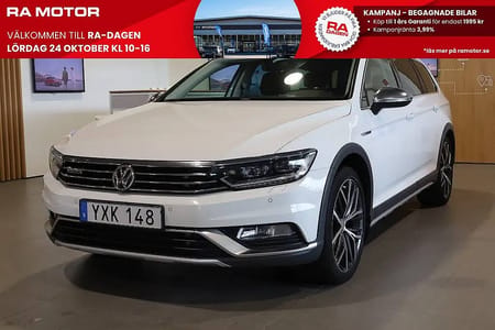 Volkswagen Passat Alltrack