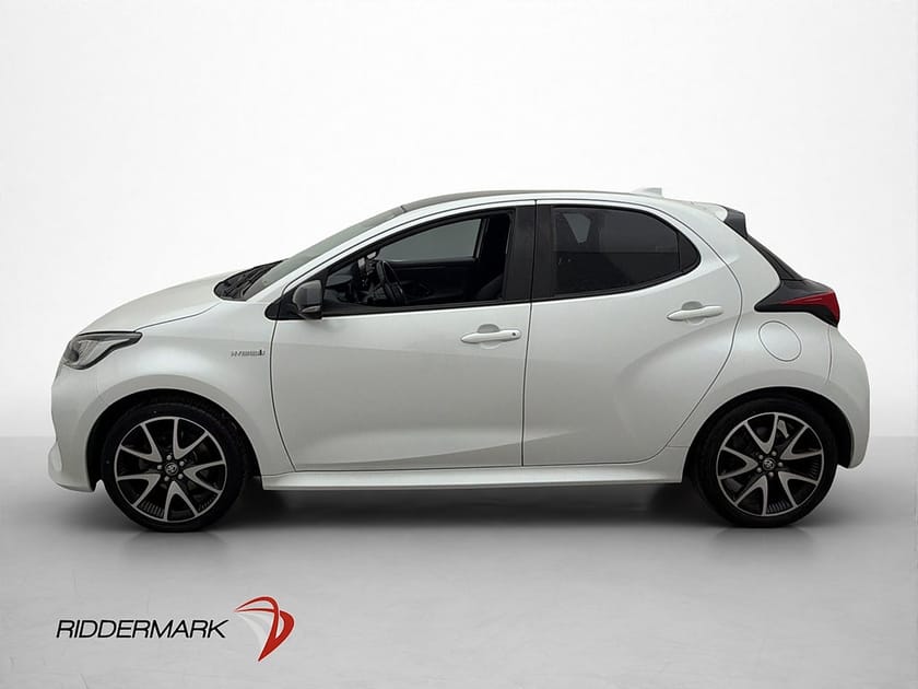 Bild 5 av Toyota Yaris Hybrid