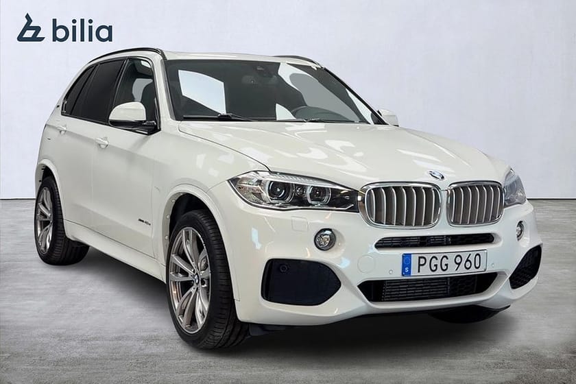 Bild 2 av BMW X5 xDrive40e