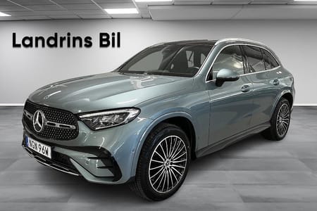 Mercedes-Benz GLC 300 d e 4MATIC