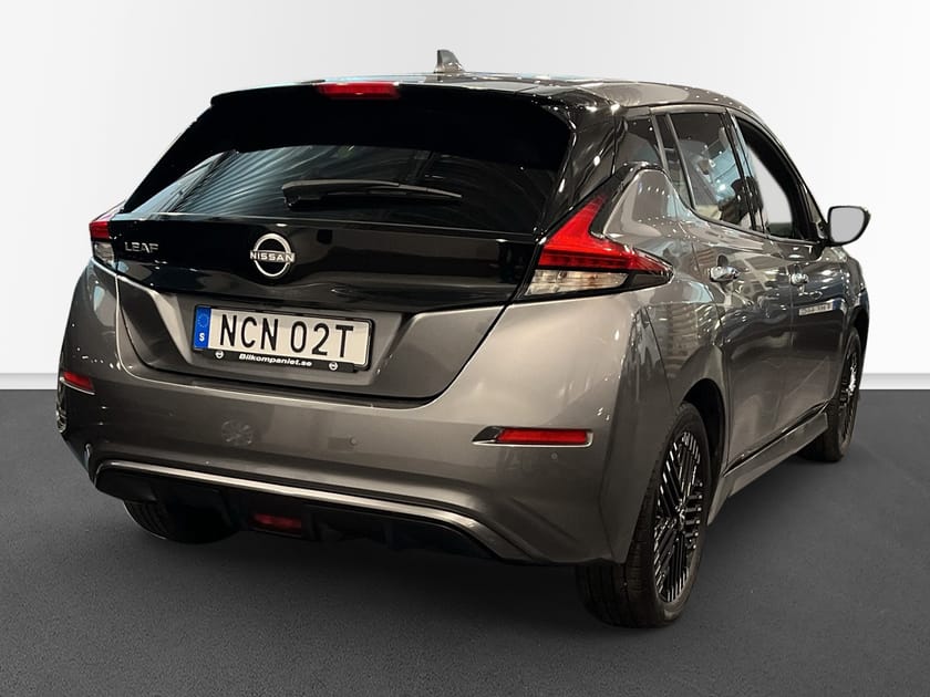 Bild 4 av Nissan Leaf e+