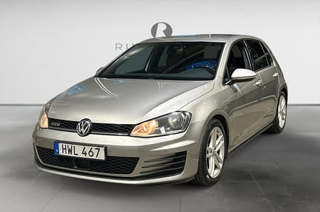 Volkswagen Golf  GTD