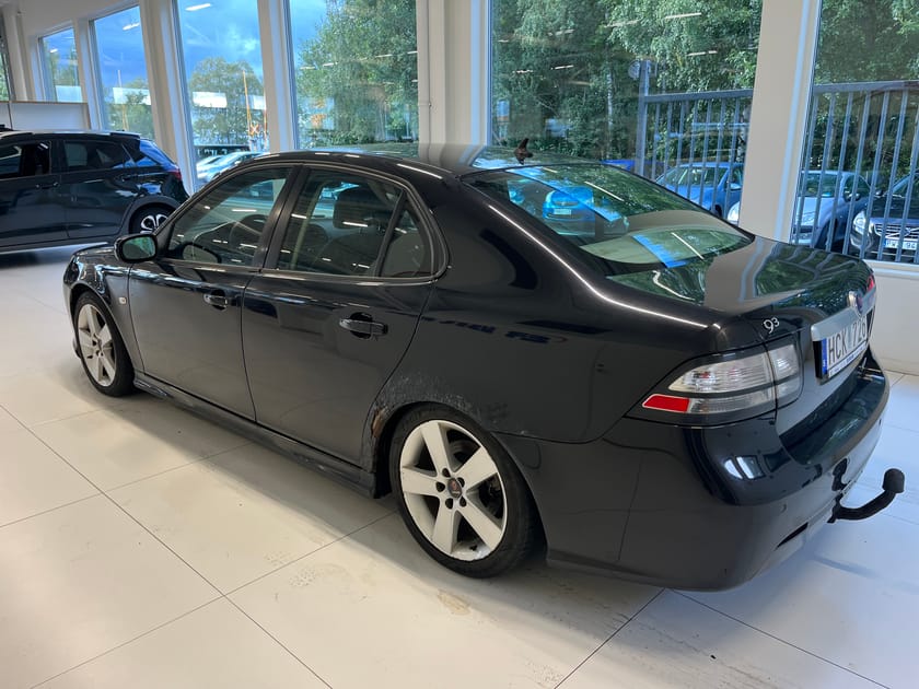 Bild 3 av Saab 9-3 SportSedan 2.0t BioPower
