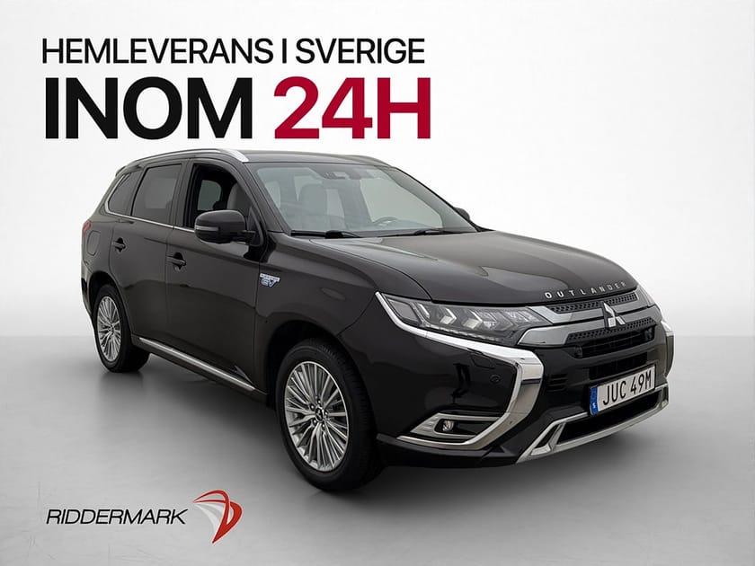 Bild 1 av Mitsubishi Outlander PHEV
