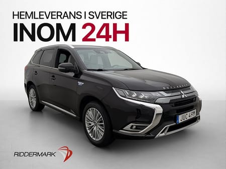 Mitsubishi Outlander PHEV