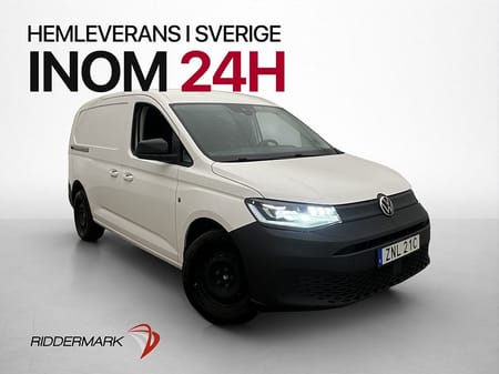 Volkswagen Caddy Cargo Maxi