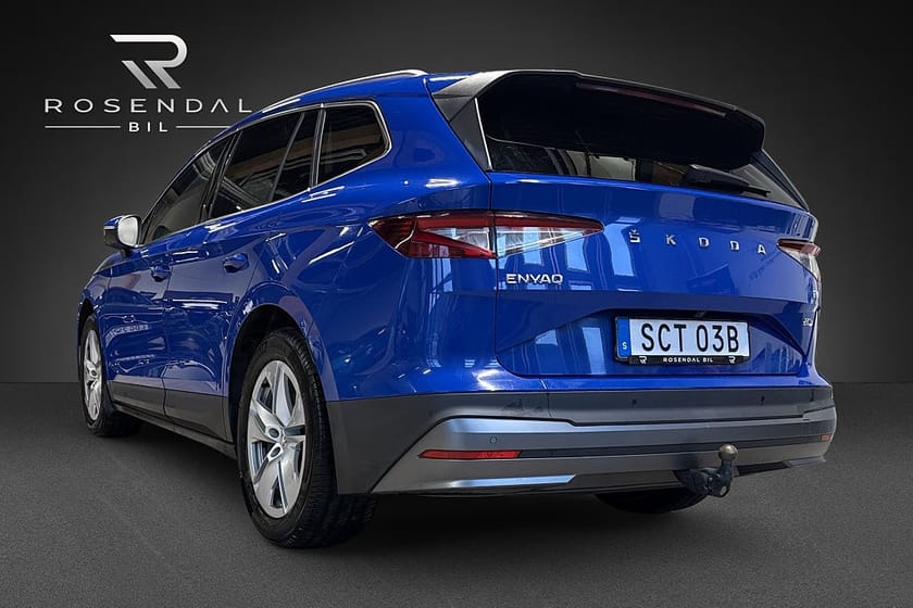 Bild 4 av Škoda Enyaq iV 80x