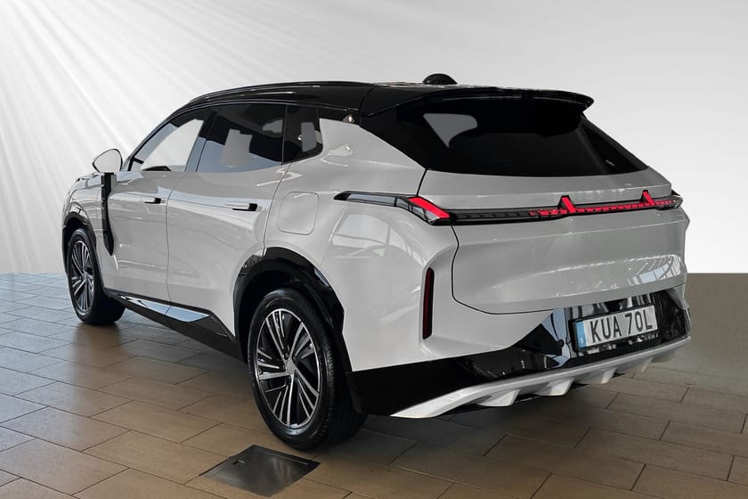 Bild 3 av Lynk & Co 08 PHEV