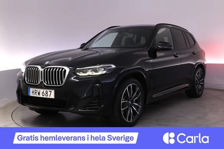 BMW X3 xDrive30e