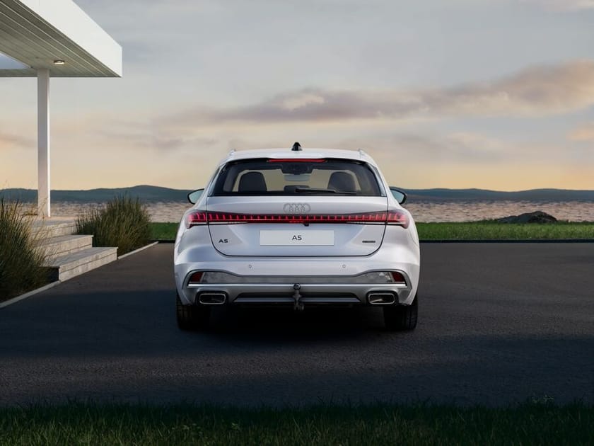 Bild 3 av Audi A5 Avant e-hybrid quattro
