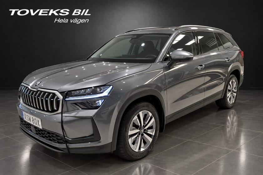 Bild 1 av Škoda Kodiaq