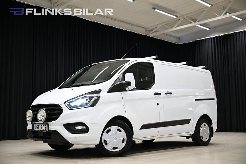 Bild 2 av Ford Transit Custom 300