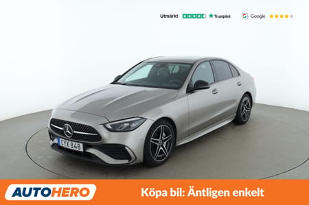 Mercedes-Benz C 220 d