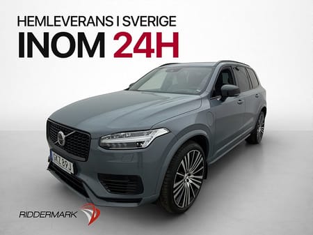 Volvo XC90 7-seater
