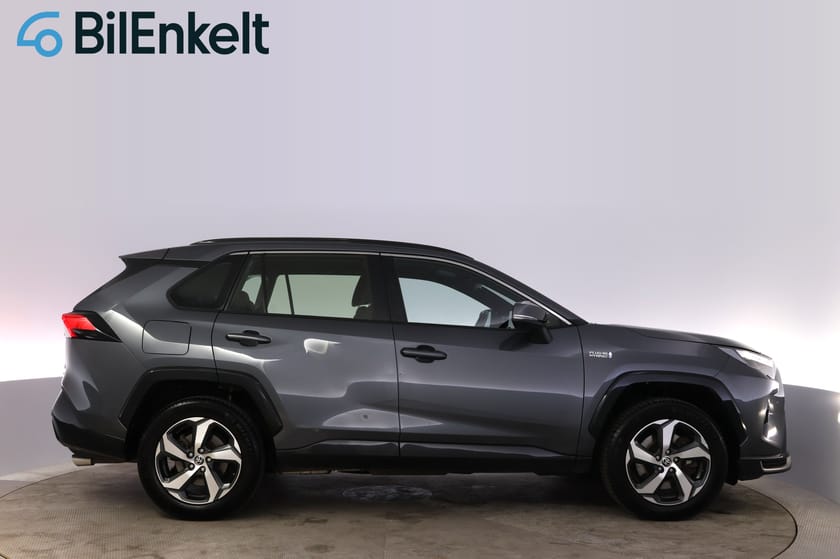 Bild 2 av Toyota RAV4 Plug-in Hybrid