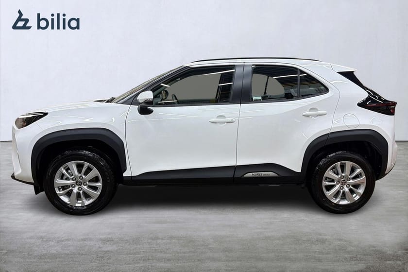 Bild 3 av Toyota Yaris Cross Hybrid 115