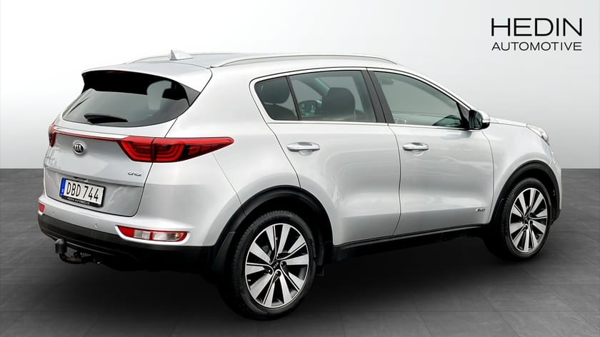 Bild 2 av Kia Sportage