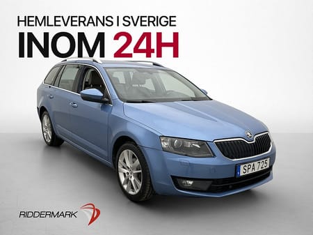 Škoda Octavia Kombi