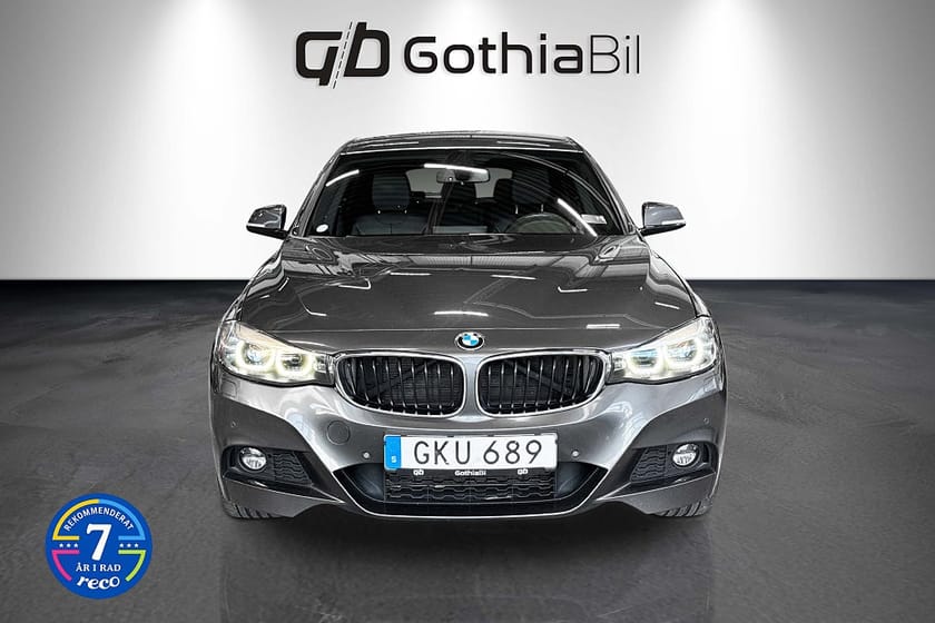 Bild 2 av BMW 330i xDrive GT