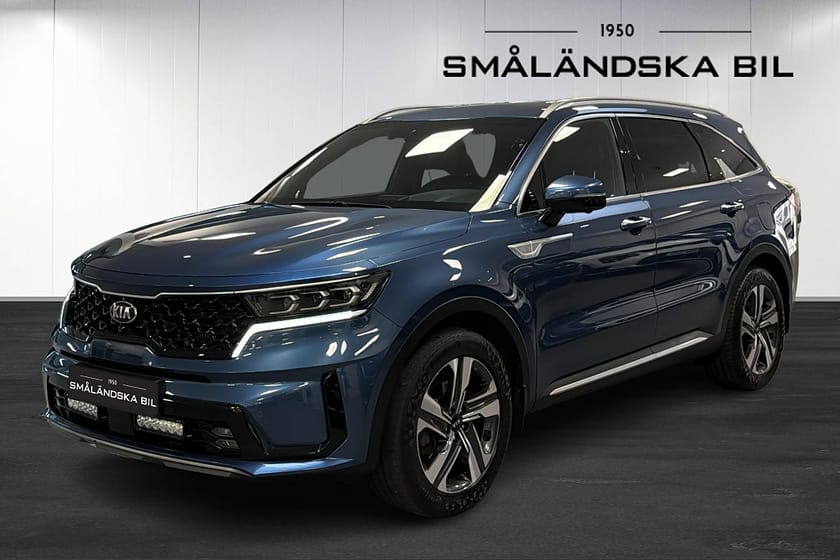 Bild 1 av Kia Sorento Hybrid AWD