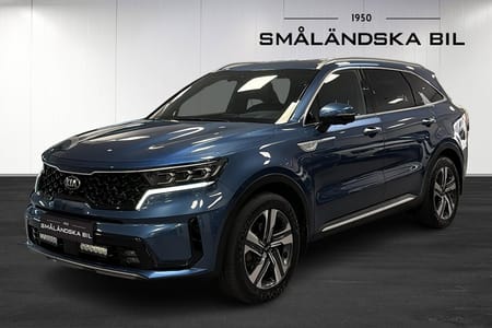 Kia Sorento Hybrid AWD