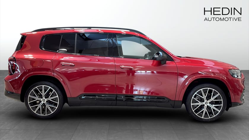 Bild 3 av Mercedes-Benz GLB 350 4MATIC EQ