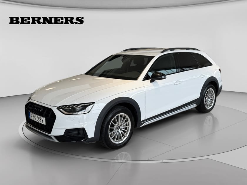 Bild 1 av Audi A4 allroad quattro 40 TDI