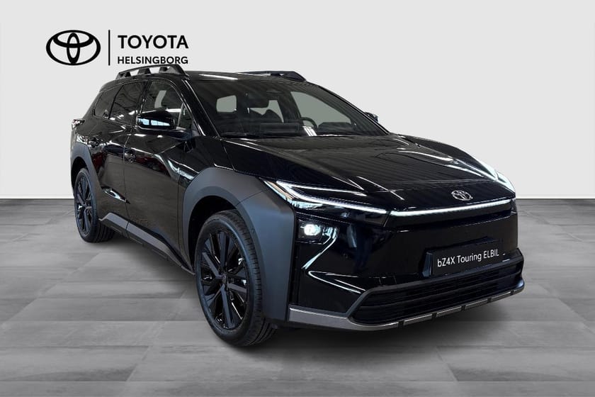 Bild 4 av Toyota bZ4X Touring