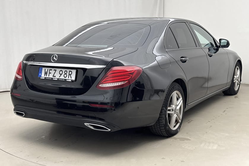 Bild 3 av Mercedes-Benz E 220 d