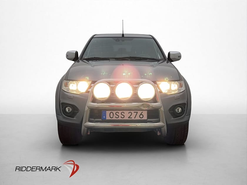 Bild 5 av Mitsubishi L200 Dubbelhytt